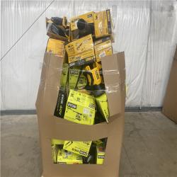 Houston Location - AS-IS Tool Pallet