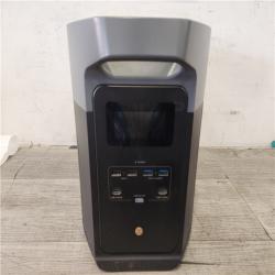 Phoenix NEW EcoFlow 2400W Output/4800W Peak Push-Button Start Battery Generator DELTA 2 Max