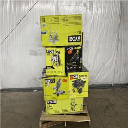 Houston Location AS IS - Tool Pallet
