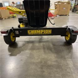Dallas Location - As-Is 37 Ton 338 cc Gas Powered Log Splitter