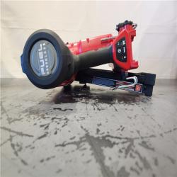 AS-IS-  Milwaukee M18 FUEL 30 Degree Framing Nailer (TOOL ONLY)