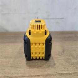 AS-IS DEWALT FLEXVOLT 20V/60V MAX Lithium-Ion 6.0Ah Battery Pack Kit