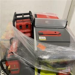 DALLAS LOCATION- AS-IS TOOLS PALLET