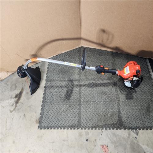 HOUSTON LOCATION - AS-IS Echo GT-225 21.2cc 2 Stroke Lightweight Durable Gas Curved Shaft String Trimmer