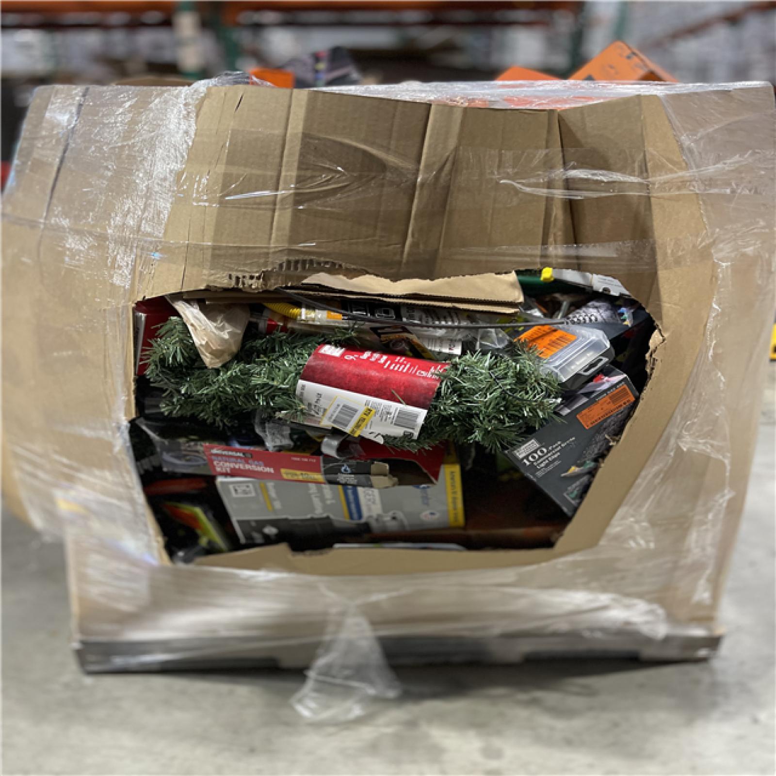 DALLAS LOCATION- AS-IS MONSTER TURBO