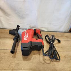 AS-IS- 1-3/4 in. SDS-MAX Rotary Hammer