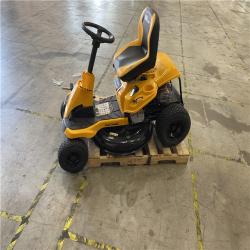 Houston Location - AS-IS Cub Cadet 30 Riding Mower