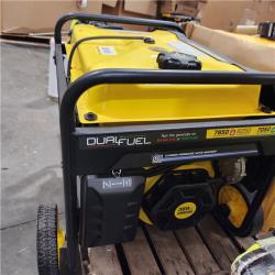 Dallas Location - As-Is Champion Power Equipment 6250-Watt Portable