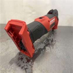 AS-IS - Milwaukee M18 FUEL 18V Lithium-Ion Cordless Brushless Oscillating Multi-Tool