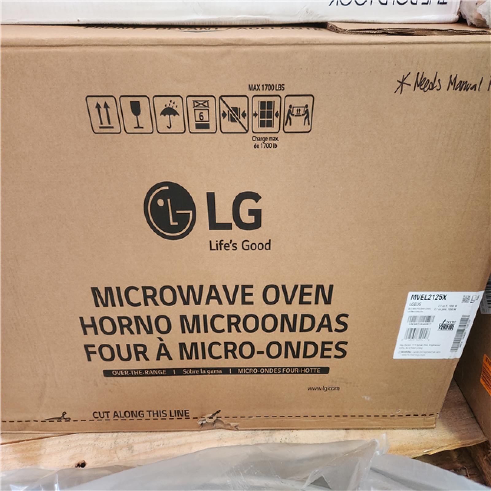 Phoenix AS-IS Mixed Home Improvement Pallet