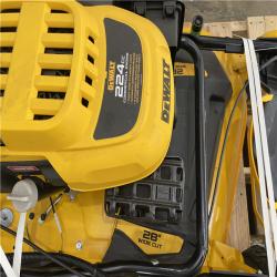 Houston Location - AS-IS Outdoor Power Equipment