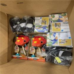 DALLAS LOCATION - NEW! BULLSEYE MIXED PALLET