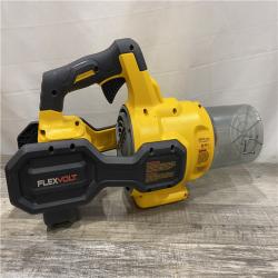 AS-IS DEWALT Brushless Cordless Axial Leaf Blower (Tool Only)