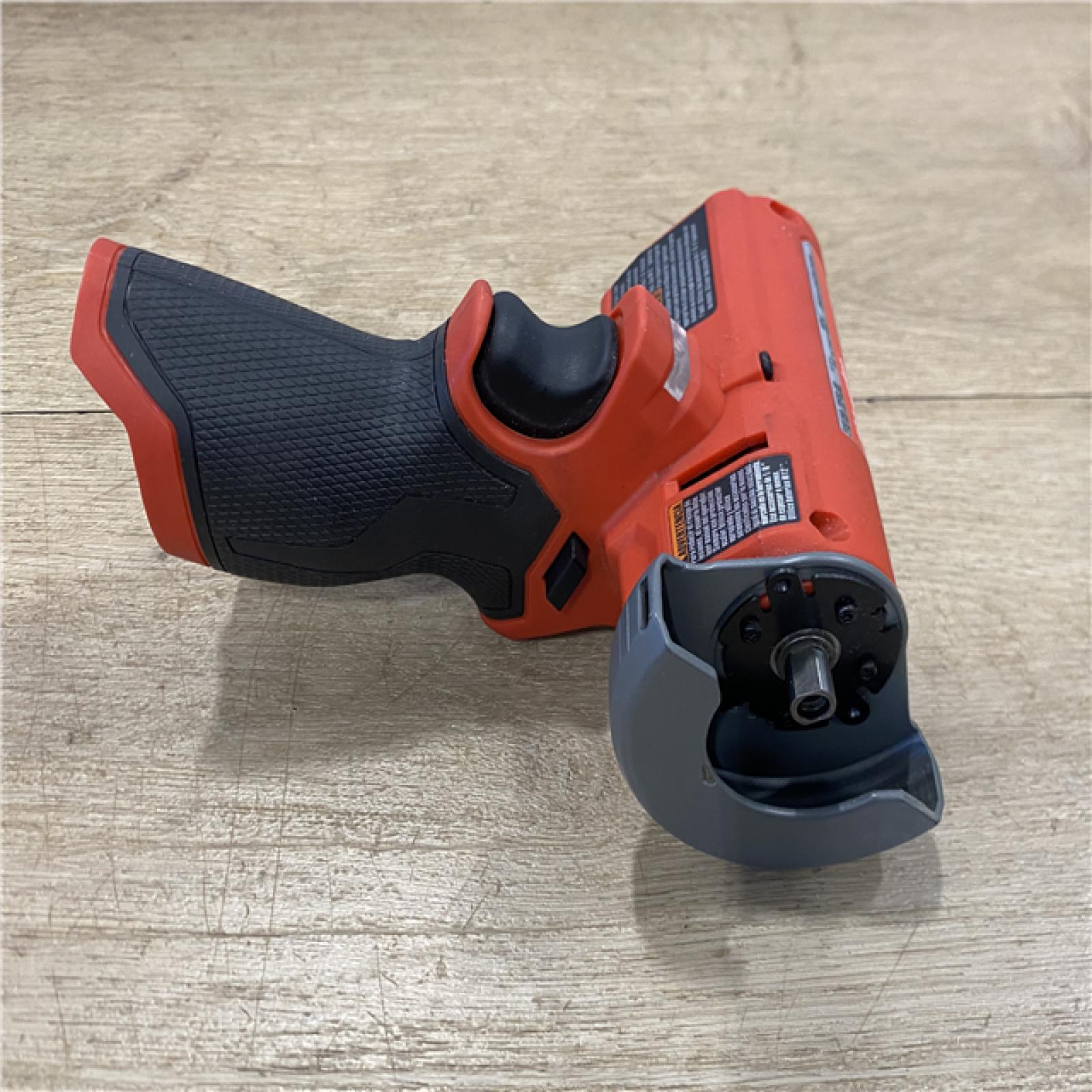 AS-IS Milwaukee FUEL 12V Lithium-Ion Brushless Cordless 3 in. Cut Off Saw (Tool-Only)