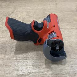 AS-IS Milwaukee FUEL 12V Lithium-Ion Brushless Cordless 3 in. Cut Off Saw (Tool-Only)