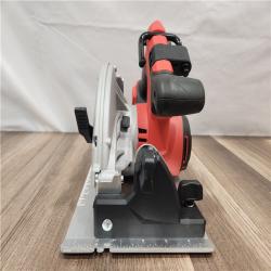 AS-IS- MILWAUKEE 7-1/4 REAR HANDLE CIRCULAR SAW (TOOL ONLY)