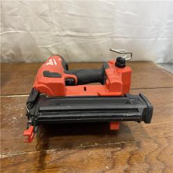 AS-IS Milwaukee M18 FUEL 18 Gauge Brad Nailer