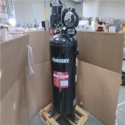 CALIFORNIA AS-IS HUSKY 60G Air Compressor