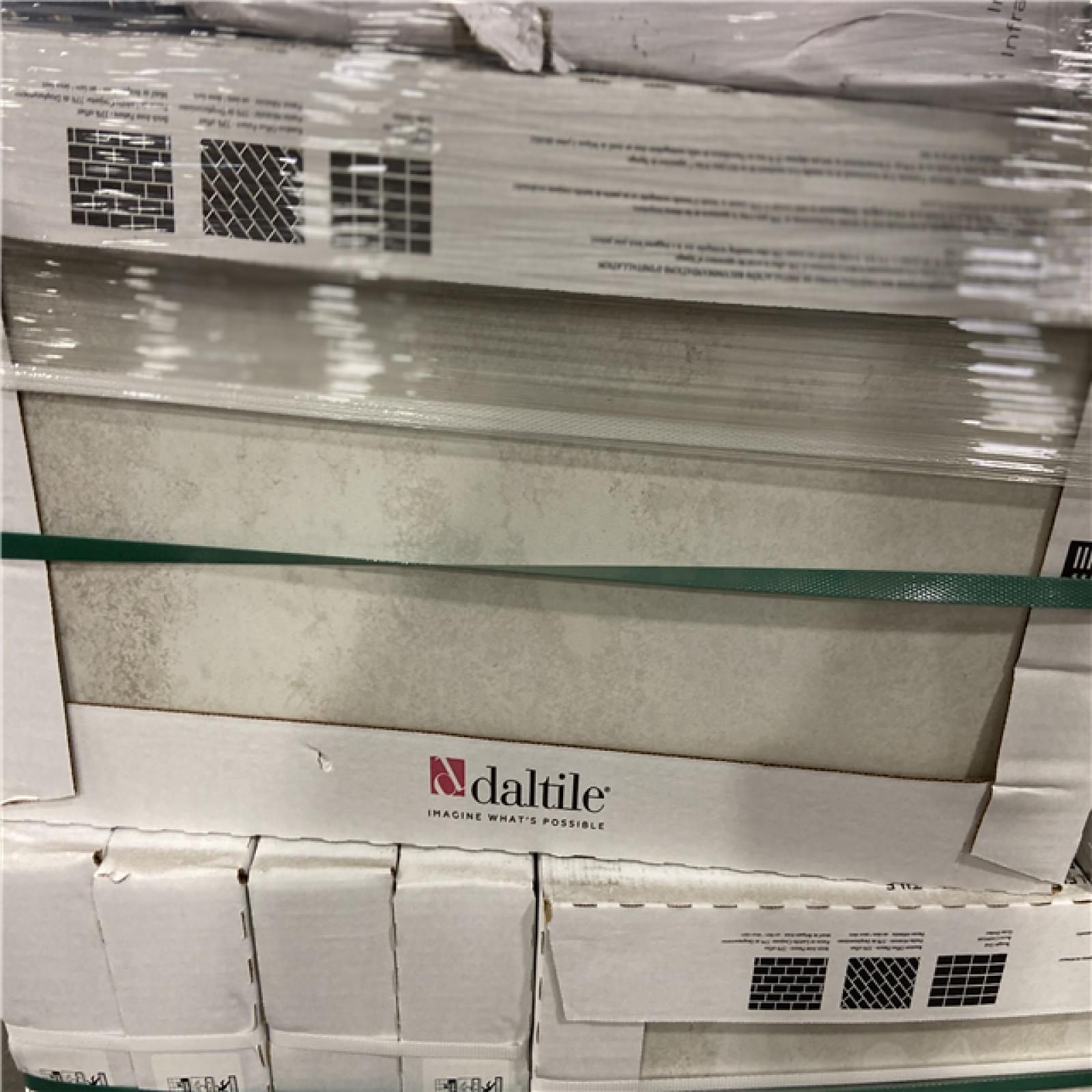DALLAS LOCATION - AS-IS HOME IMPROVEMENT PALLET