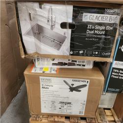 Phoenix AS-IS Monster Turbo Pallet