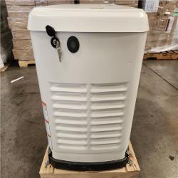Phoenix Location Generac 10,000 Watt - Dual Fuel Air- Cooled Whole House Home Standby Generator, Smart Home Monitoring, 100-AMP Transfer Switch (Switch Panel NOT Included)