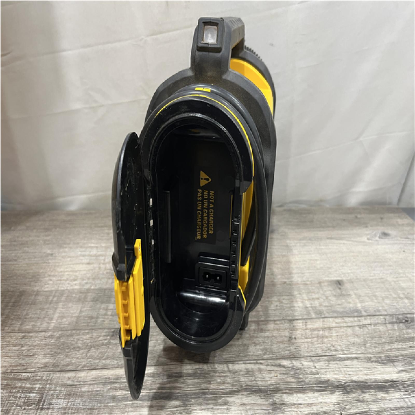 AS-IS DEWALT 20V MAX Cordless Electric Portable Inflator (Tool Only)