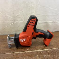 AS-IS Milwaukee 2719-20 Hackzall Reciprocating Saw