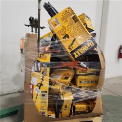 Dallas Location - As-Is DEWALT Tool Pallet