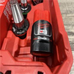 AS-IS Milwaukee Cordless PEX Expansion Tool Kit