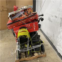 Houston Location - AS-IS Tool Pallet