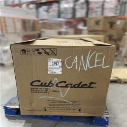 DALLAS LOCATION - Cub Cadet 2X 26 in. 243cc IntelliPower Two-Stage Electric Start Gas Snow Blower with Power Steering and Steel Chute