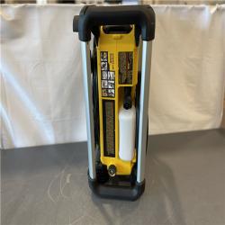 AS-IS - DeWalt 2600 PSI 1.1 GPM Cold Water Electric Pressure Washer