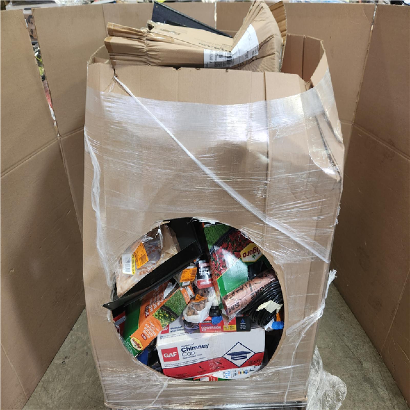 Phoenix AS-IS Monster Turbo Pallet