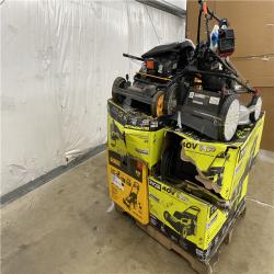 Houston Location - AS-IS Outdoor Power Equipment