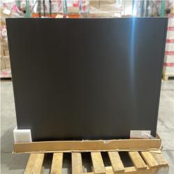 DALLAS LOCATION- AS-IS Heavy-Duty 52 in. 9-Drawer Matte Black Rolling Tool Cabinet