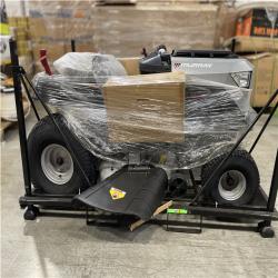 DALLAS LOCATION- MURRAY MT200 42 in. 19.0 HP 540cc EX1900 Briggs and Stratton Engine Automatic Gas Lawn Tractor