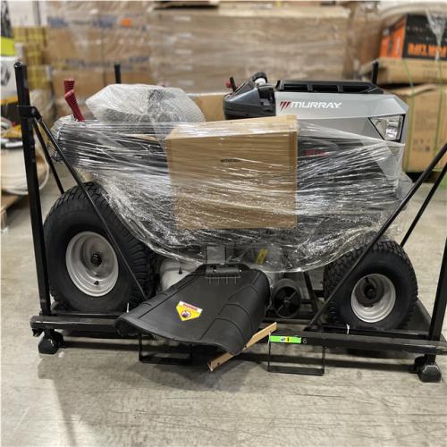 DALLAS LOCATION- MURRAY MT200 42 in. 19.0 HP 540cc EX1900 Briggs and Stratton Engine Automatic Gas Lawn Tractor
