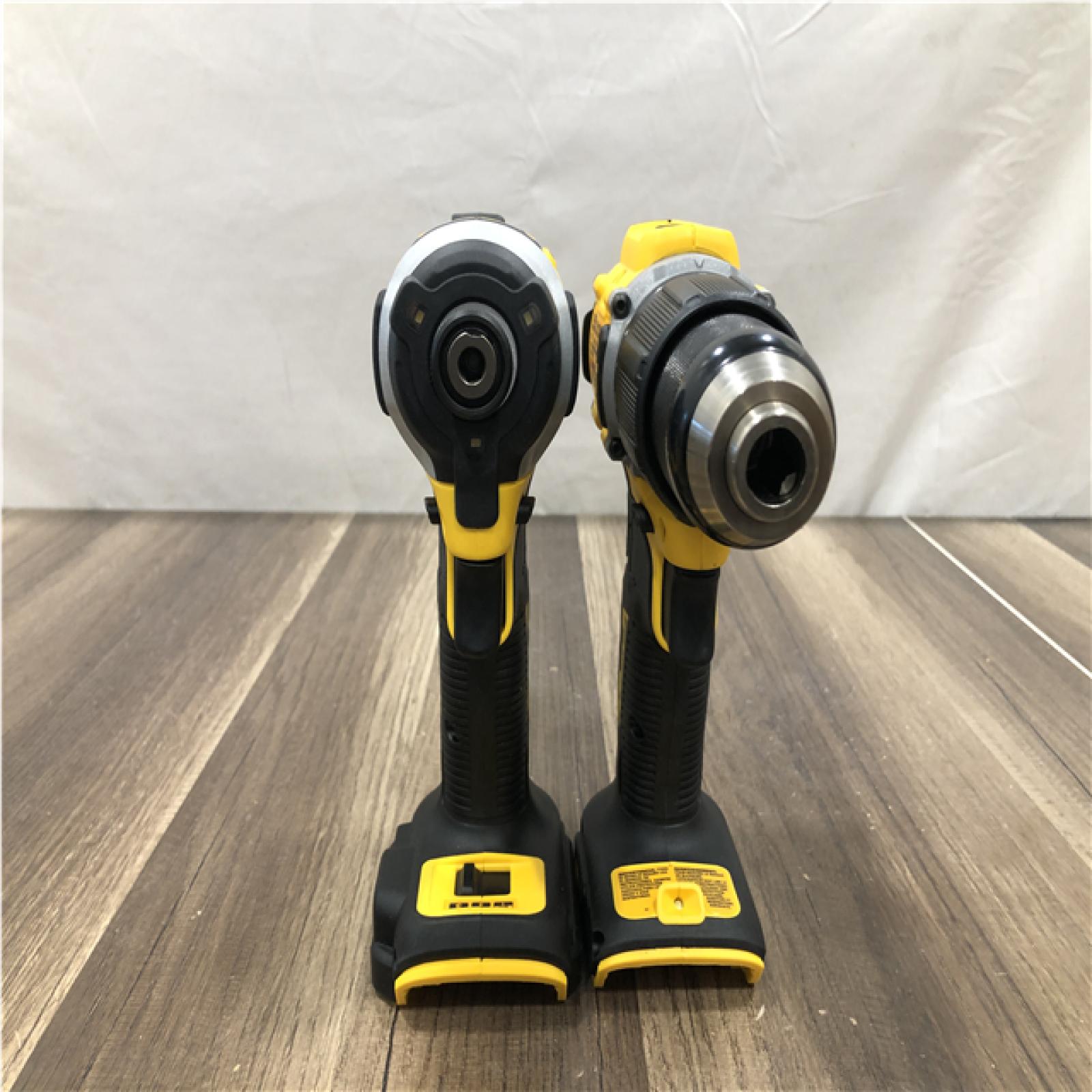 DEWALT ATOMIC 20V MAX Lithium-Ion Cordless 2-Tool Combo Kit