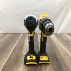 DEWALT ATOMIC 20V MAX Lithium-Ion Cordless 2-Tool Combo Kit