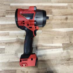 HOUSTON LOCATION - AS-IS (APPEARS LIKE NEW) Milwaukee  FUEL 18V Lithium-Ion Brushless Cordless 1/2 in. Impact Wrench with Friction Ring (Tool-Only)