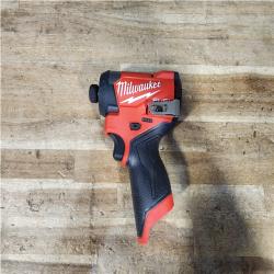 Houston Location AS-IS Milwaukee FUEL Impact Driver