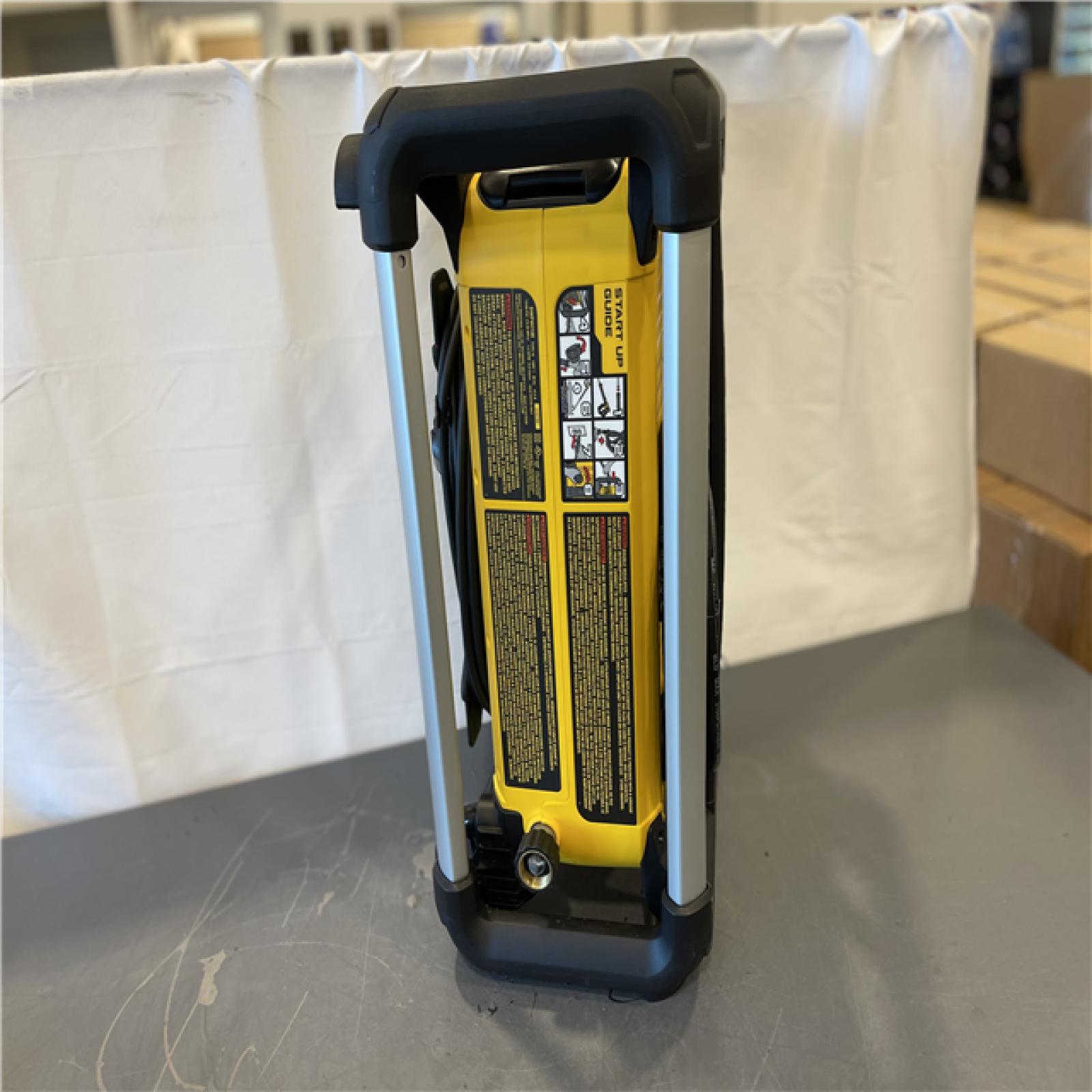 AS-IS - DEWALT 2100 PSI 1.2 GPM 13 Amp Cold Water Electric Pressure Washer