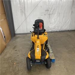 Houston Location AS IS - Cub Cadet 30in. Riding Mower