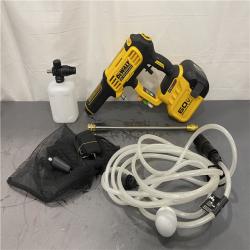 AS-IS - DEWALT FLEXVOLT 60V MAX 1000 PSI 1.0 GPM Cold Water Cordless Power Cleaner