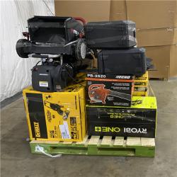 Houston Location AS IS - Outdoor Power Equipment