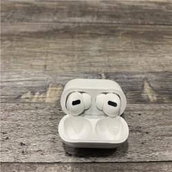 AS-IS AirPod Pro 1st. generation - with Active Noise Cancellation - White