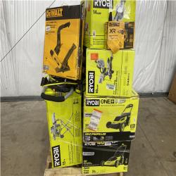 Houston Location - AS-IS Tool Pallet