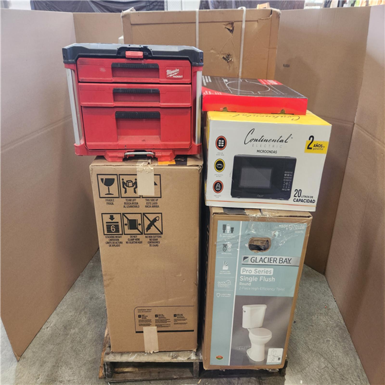 Phoenix AS-IS Mixed Home Improvement Pallet