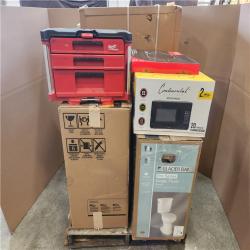 Phoenix AS-IS Mixed Home Improvement Pallet