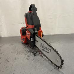 AS-IS - Milwaukee M18 FUEL 8 in. 18V Lithium-Ion Brushless HATCHET Pruning Saw Kit
